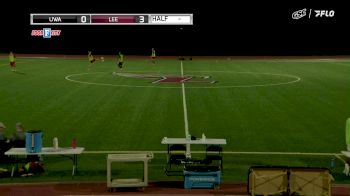 Replay: West Alabama vs Lee U - Men's | Sep 20 @ 7 PM