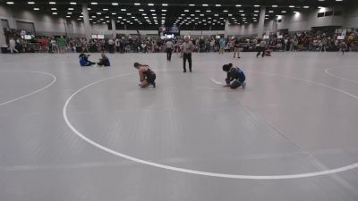 155 lbs Champ. Rd Of 64 - Joanna Henry, 3F Wrestling vs Avery Kaster, Moen Wrestling Academy