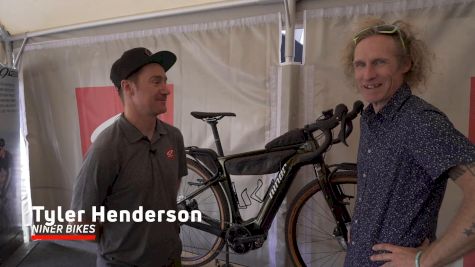 Niner Bikes Welcomes Molly Cameron To The Niner Family With Her First Ebike