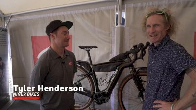 Niner Bikes Gives Molly Cameron An Ebike