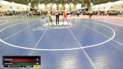 165C Semifinal - Maddoc Johnson, Rockwall vs Benjamin Cardetti, Rock Bridge