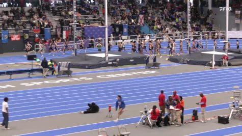 High School Boys' 1600m, Prelims 1