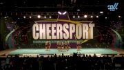 East Celebrity Elite - CT - Premier [2025 L2 Youth - Small - B Day 1] 2025 CHEERSPORT National All Star Cheerleading Championship