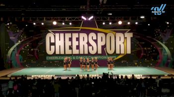 East Celebrity Elite - CT - Premier [2025 L2 Youth - Small - B Day 1] 2025 CHEERSPORT National All Star Cheerleading Championship