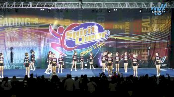Star Athletics - Senior White [2024 L3 Senior Day 2] 2024 Spirit Cheer Super Nationals