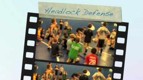 Headlock Defense