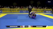 Jesse William Eng vs Chad Matthew Santo 2025 Pan IBJJF Jiu-Jitsu No-Gi Championship