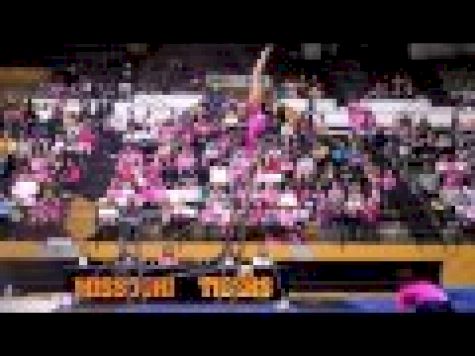 Alina Weinstein - bars 2/11/11