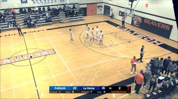 Replay: La Verne vs Caltech | Jan 25 @ 4 PM