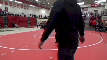 285 lbs Cons. Round 1 - Abel Dlouhy, Tipton vs Mason Shadle, Fulton (H.S.) JV