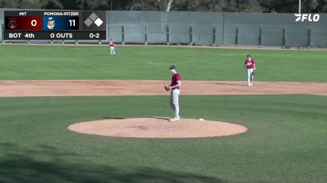 Replay: MIT vs Pomona-Pitzer | Mar 8 @ 2 PM