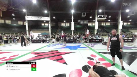 Jacob Jones vs Joseph Chavez 2023 Colorado Open