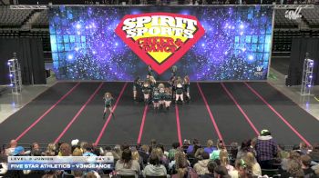 Five Star Athletics - V3NGEANCE [2026 L3 Junior Day 3] 2026 Spirit Sports Indianapolis Nationals