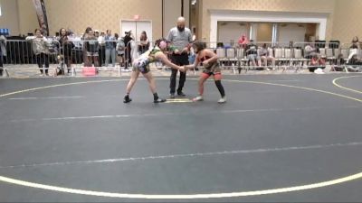 Consi Of 16 #2 - Avery Ferraris, Elite WC Hawaii vs Iris Estrella, Dogpound