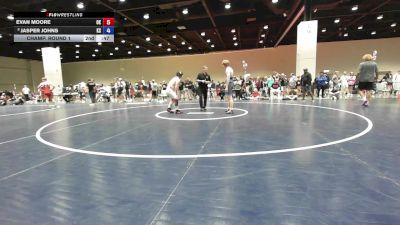 157 lbs Champ. Round 1 - Abraham Gonzales, TX vs Colby Jones, OK