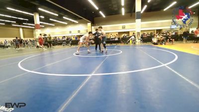132 lbs Round Of 16 - Mausam Verma, Vici Wrestling Club vs Dominik Artman, Texans Wrestling Club