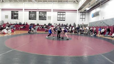 165 lbs Round Of 32 - Louis Hendricks, Christian Brothers vs Brandon Cody, Jesuit High School - Tampa