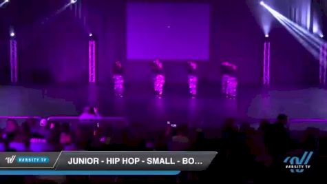 Junior - Hip Hop - Small - Boss Ladies [2022 Xplosion Athletics Day 1] 2022 GLCC Schaumburg Grand Nationals