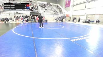 Replay: Mat 7 - 2025 USMC Women's Nationals & WTT | Apr 6 @ 1 PM