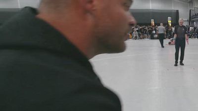 96 lbs Cons. Rd Of 32 - Duke Fuhs, The Best Wrestler vs Ronan Winkle, Team Tulsa
