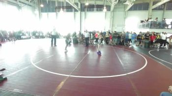 73 lbs Quarterfinal - Aiden Garcia, Scotsmen WC vs Roland Fields, Tucson Pride WC