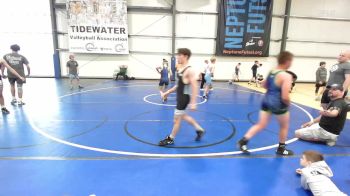 127 lbs Rr Rnd 1 - Bode Heller, Iron Horse vs Brody Locke, Ride Out Wrestling Club