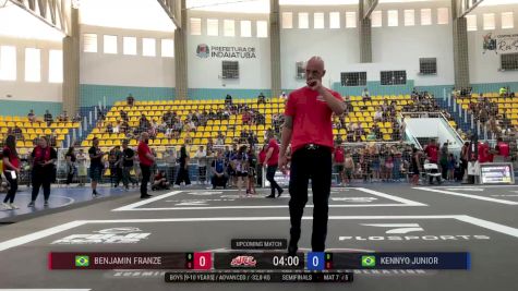 João Lucas Ribeiro E vs Eduardo Caldana 2025 ADCC Brazilian Nationals