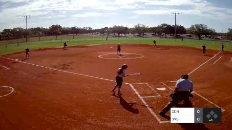 Saginaw Valley vs. Concordia - 2020 THE Spring Games