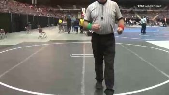 109 lbs 5th Place - Valeria Ahumada, Wan Tu Wazuri vs Leila Sidhu, Usa Gold