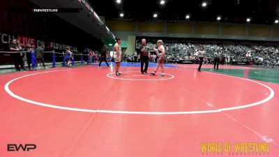 Consolation - Lincoln Gilinsky, Crater Mat Club vs Josiah Huizar, Victory