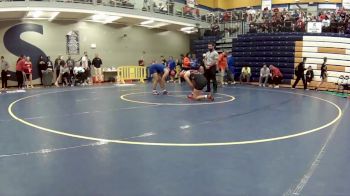 140 lbs. Champ. Round 1 - Dinah Shoemaker, Oak Grove vs Jacinda Espinosa, Capital City