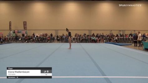 Elana Madlambayan - , Metroplex - 2020 Alamo Classic