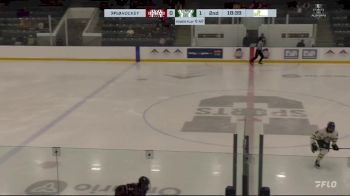 Replay: Home - 2025 Chatham vs Elmira | Mar 18 @ 6 PM