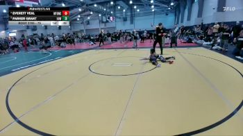 75 lbs 5th Place Match - Everett Veal, West Texas Grapplers Wrestling Club vs Parker Grant, 512 Outlaw Wrestling