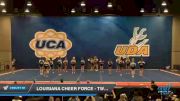 Louisiana Cheer Force - Twilight [2020 L4 International Open Day 1] 2020 UCA Magnolia Championship