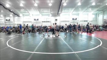 133 lbs Round Robin 1 - Marcus Tuccini, Killer Elite 1-MS vs Kendall Lewis, Team Gotcha - MS