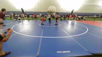 136 lbs Rr Rnd 2 - Nicholas Varvak, Sharon vs Edward Myles, Concord-Carlisle YW