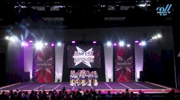 JAM Athletics - Pink Ladies & The TBird [2024 L3 Senior Coed - D2 - Medium Day 2] 2024 JAMfest Cheer Super Nationals