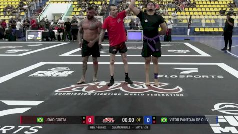 Vitor Pantoja De Oliveira vs João Costa 2026 ADCC Indaiatuba Trials