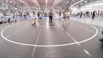 120 lbs Consi Of 4 - Kyla Johnson, Beast Nation vs Bailey Emery, West Virginia Dustin's Diamonds