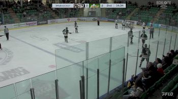 Replay: Away - 2025 Blackfalds vs Okotoks | Jan 1 @ 4 PM