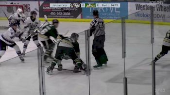Replay: Home - 2025 Blackfalds vs Okotoks | Jan 1 @ 4 PM