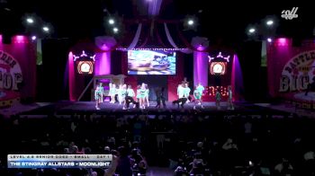 The Stingray Allstars - Moonlight [2025 L4.2 Senior Coed - Small Day 1] 2025 ASC Battle Under the Big Top Grand Nationals