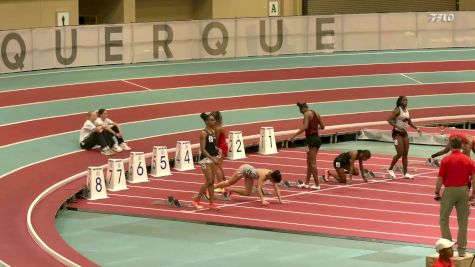 Women's 60m Hurdles, Prelims 2