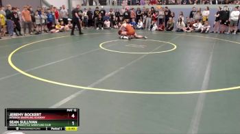 79 lbs Round 1 - Jeremy Bockert, Interior Grappling Academy vs Sean Sullivan, Nikiski Freestyle Wrestling Club