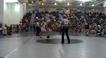 215, Grant McGuire, W. Essex vs Markas Moya, LB