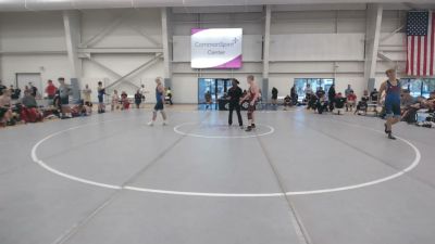 138 lbs Tyson Crowsey, Texas vs Gavin Mason, Indiana Gold