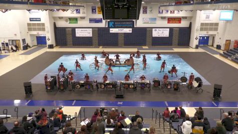 Perkiomen Valley HS "Collegeville PA" at 2025 WGI Perc/Winds East Power Regional
