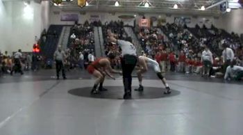 135, Anthony Pompei, W. Essex vs Mathew Eggie, LB