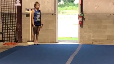 Level Legacy | Week 4 L4 - Abigail Ragusa